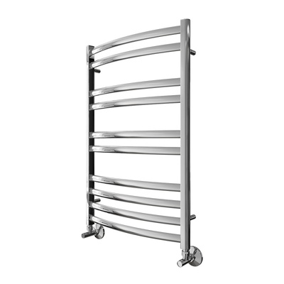 Полотенцесушитель водяной - Lemark, Atlantiss, 9.5x53.2x80 см, LM32810R