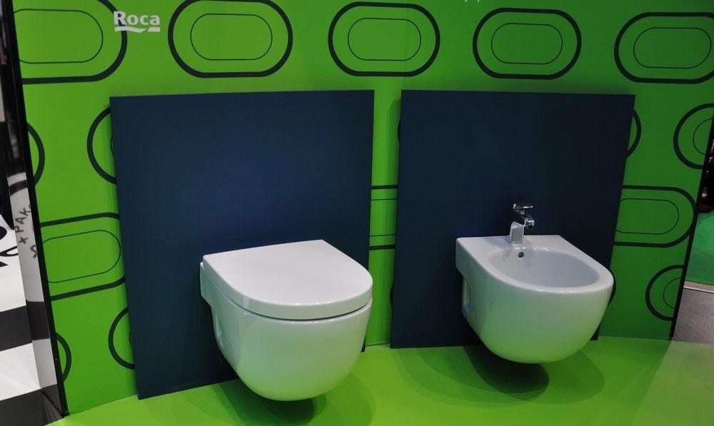 Roca Meridian-N, Унитаз компакт, 342247000