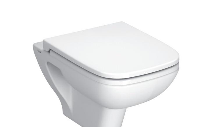 Vitra S20, Унитаз подвесной, 5507B003-0101