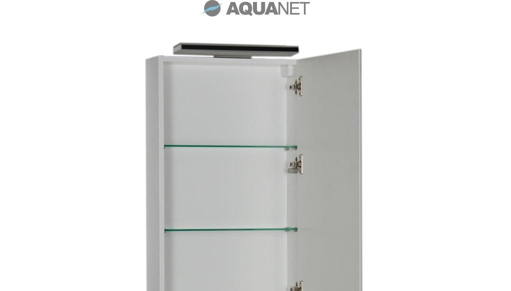 Aquanet Орлеан, Шкаф-зеркало, 1A252002SDZ90