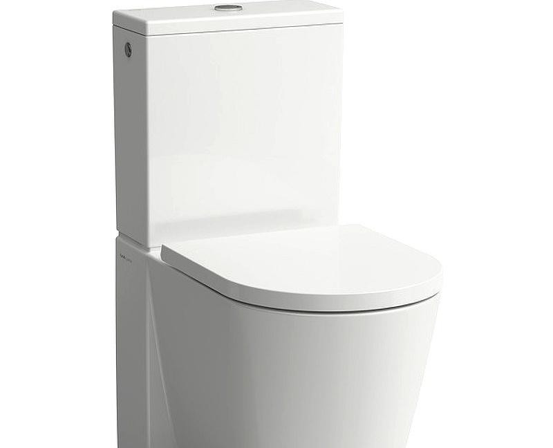 Laufen Kartell, Унитаз компакт, 8.2433.7.000.000.1