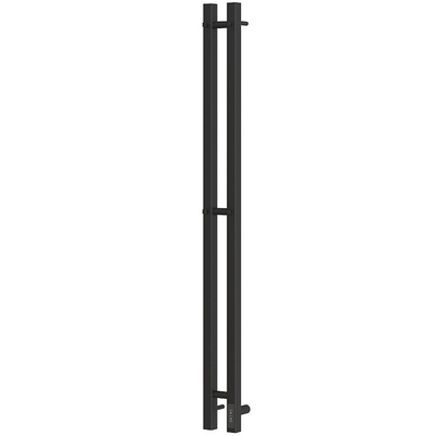 Полотенцесушитель электрический - Point, Гермес, 4.5x11x119 см, PN13812B