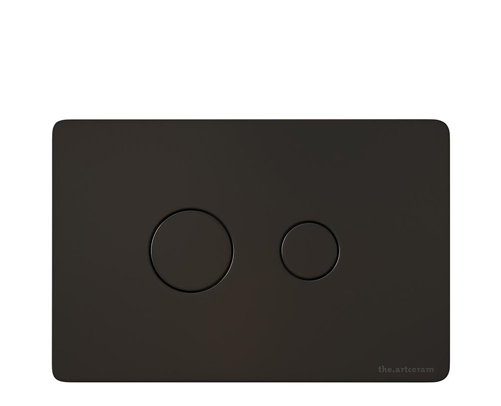 Кнопка смыва - ArtCeram, File, 1.2x24.5x16.3 см, 703.000.17