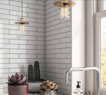 Картинка Vitra Miniworx, Настенная плитка, 10x20 см