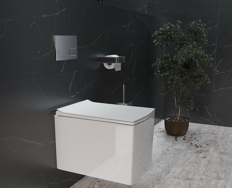 Grossman без коллекции, Унитаз подвесной, GR-4460S