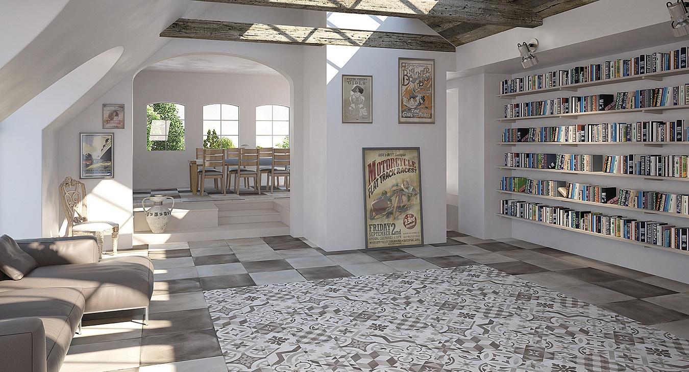 Картинка Cifre Montblanc, Керамогранит, 45x45 см