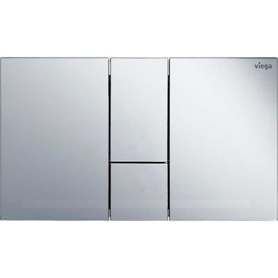 Кнопка смыва - Viega, Prevista, 0.8x22x13 см, 773267