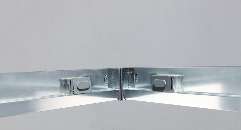 Душевой уголок - Cezares, Momento, 90x90x195 см, MOMENTO-R-2-90-C-Cr