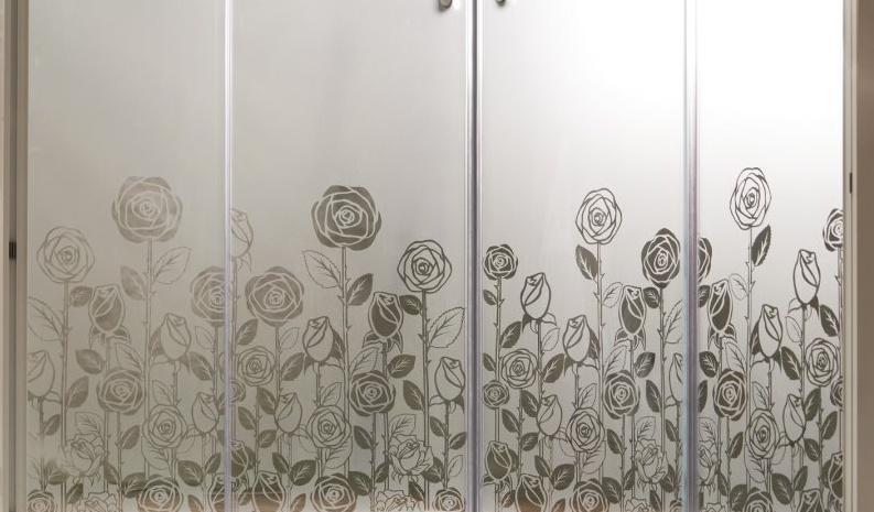 Душевой уголок - Cezares, Rosa, 120x90x195 см, ROSA-R-RH-2-120/90-RO-Bi-R / ROSA-RH-2-120/90-RO-Bi-R