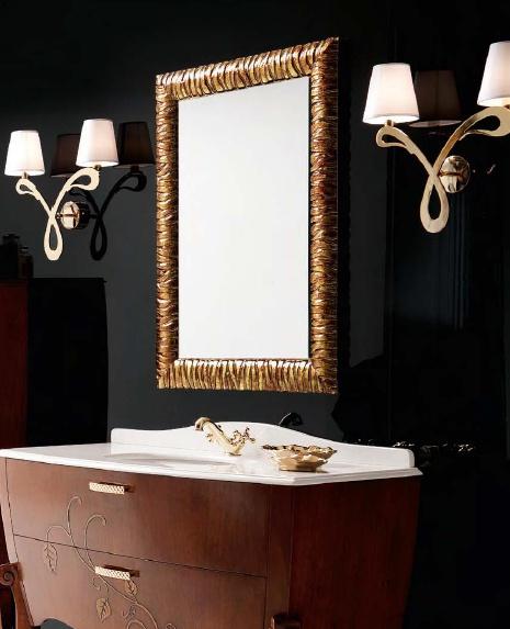 Cezares CAVALLI, Зеркало, CAVALLI 1200x30x750