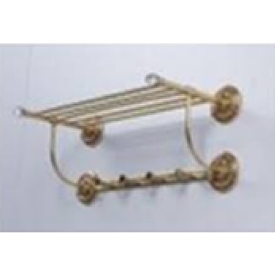 Art&Max Barocco Crystal, Полотенцедержатель, AM-2032-Cr-C