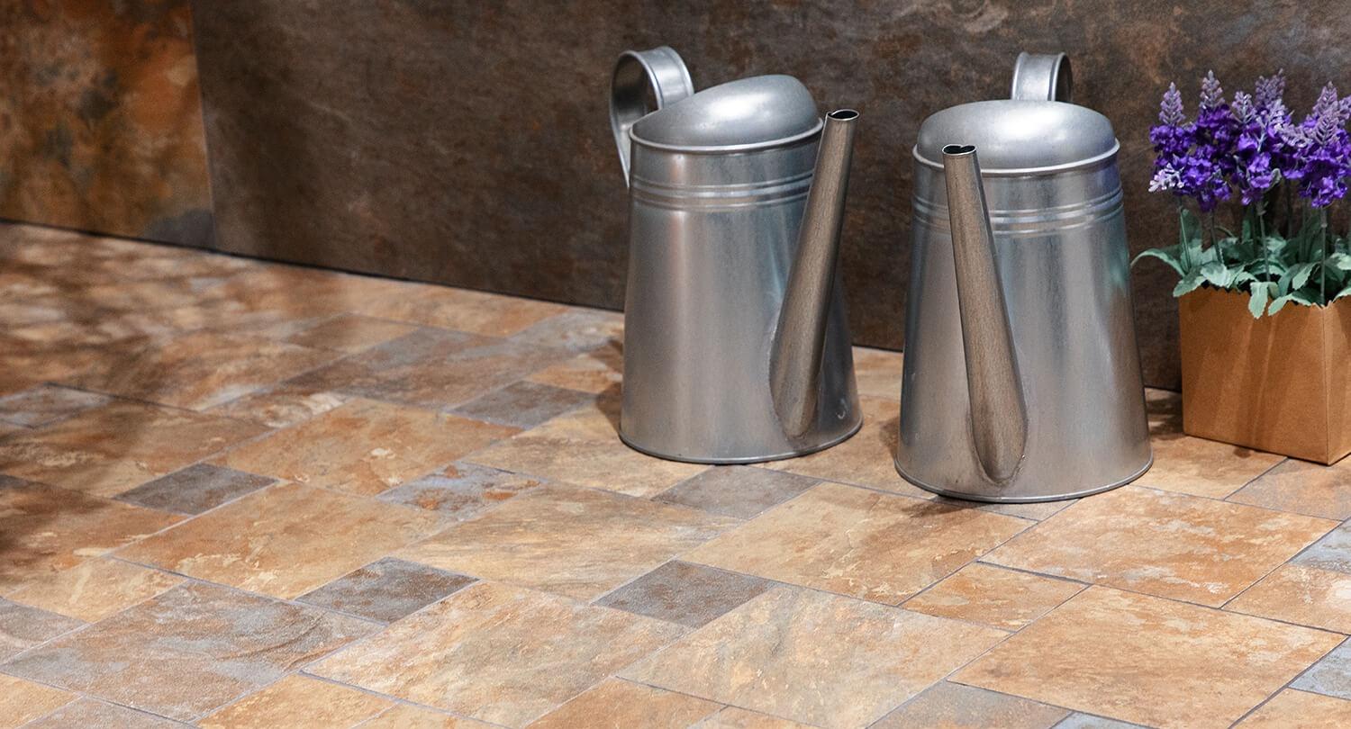 Картинка Ceracasa Slate, Керамогранит, 49.1x98.2 см