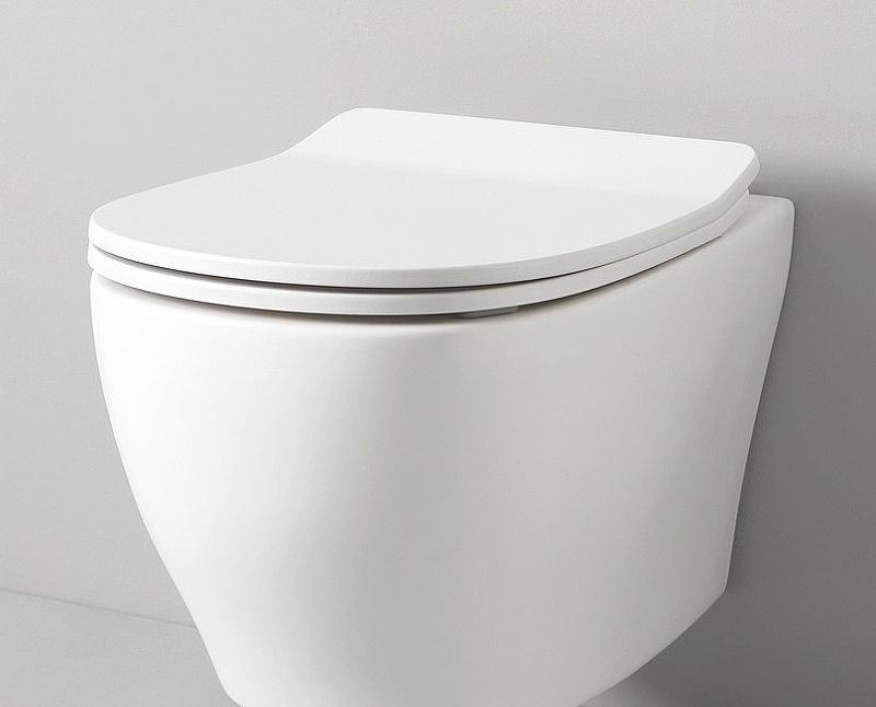 ArtCeram Ten, Унитаз подвесной, TEV006 01 00