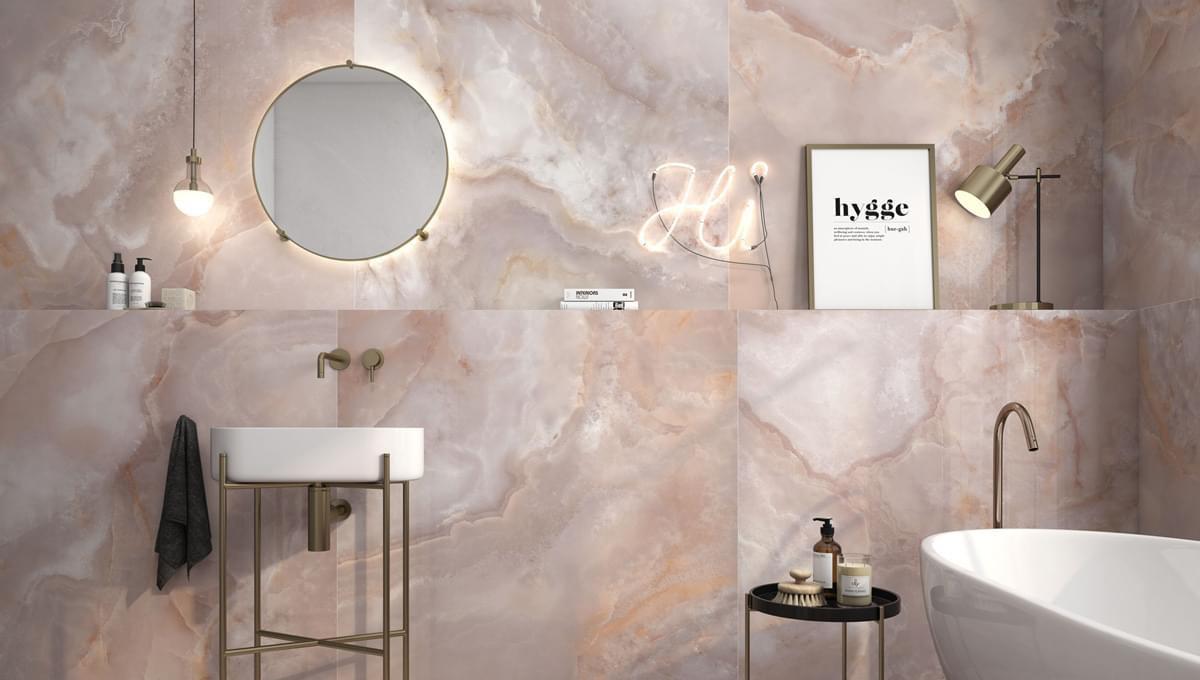 Картинка Geotiles Oni, Керамогранит, 60x120 см