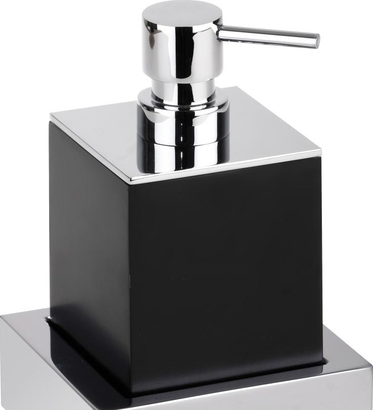 Bemeta Gamma, Дозатор для жидкого мыла, 145409012