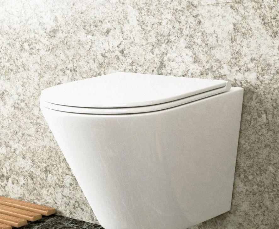 Geberit без коллекции, Унитаз подвесной с инсталляцией и кнопкой, E21741RU-00