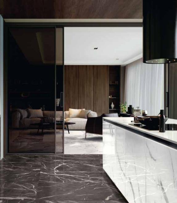 Картинка EnergieKer Statuario Superiore, Керамогранит, 60x60 см