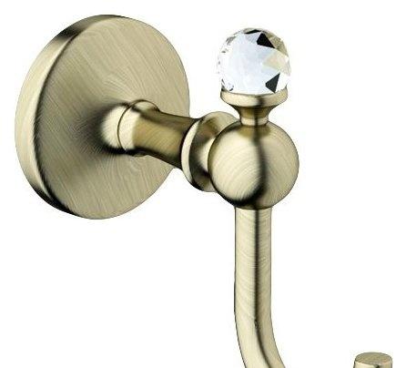 Art&Max Antic Crystal, Крючок, AM-E-2686BSJ-Br / AM-2686BSJ-Br