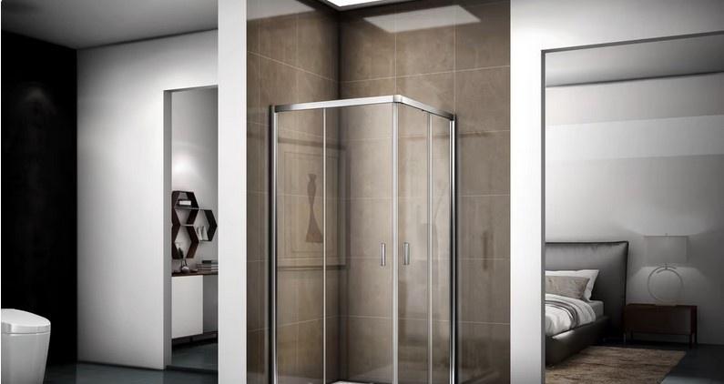 Душевой уголок - Riho, Hamar 2.0, 80x80x200 см, G007004120 / R90RG / GR92200