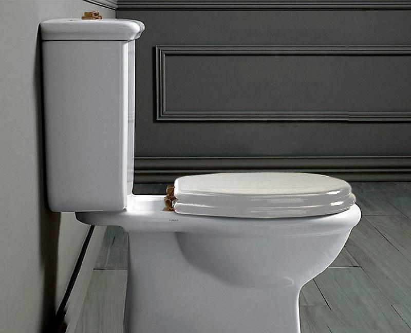 Simas Lante, Унитаз компакт, LA08bi