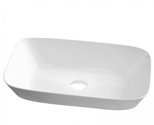 Раковина - Azzurra, Prua, 40x60x15 см, PRLN07040000BI/(PRU70/IN bi)*0