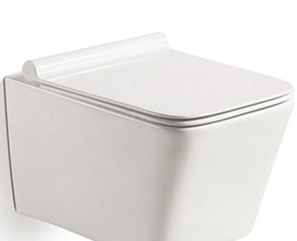 Grossman без коллекции, Унитаз подвесной, GR-4441 / GR-4441S