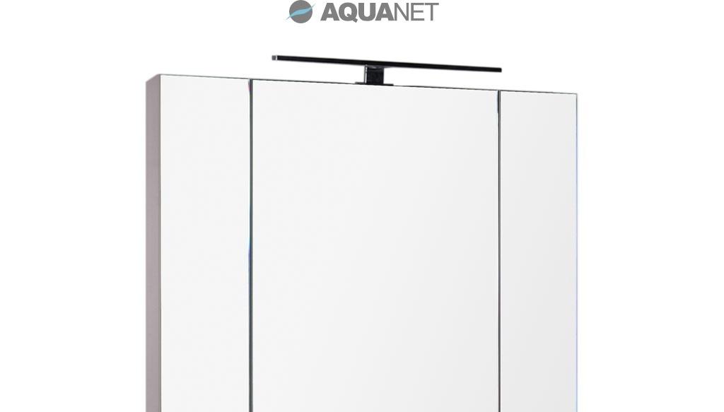 Aquanet Эвора, Шкаф-зеркало, BB320ANM-BL / BB320ANM