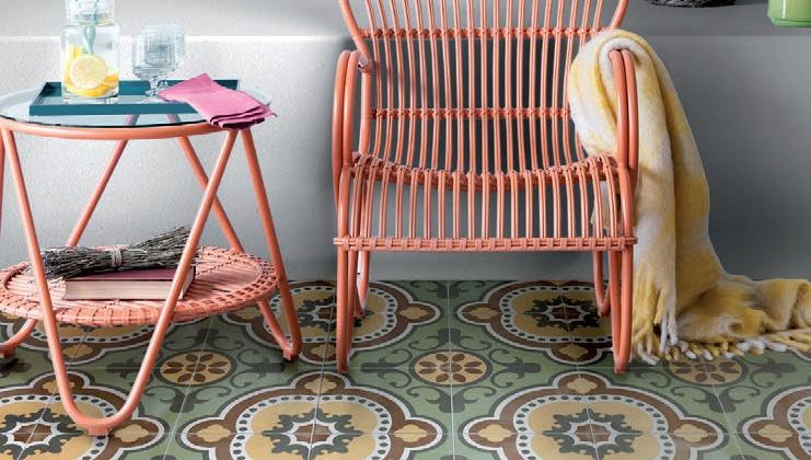 Картинка Aparici Bondi, Керамогранит, 59.2x59.2 см