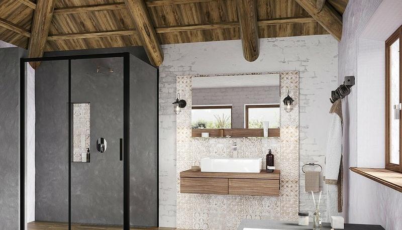 Боковая стенка - Ravak, Blix Slim, 90x195 см, X9BM70300Z1