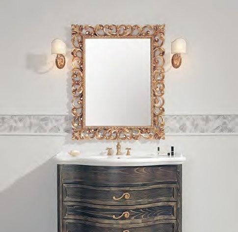 Cezares Lady New Classico, Зеркало, 670/O