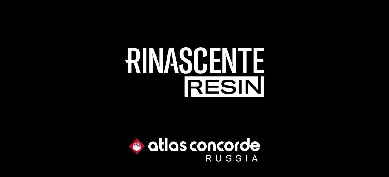 Картинка Atlas Rinascente Resin, Керамогранит, 60x120 см