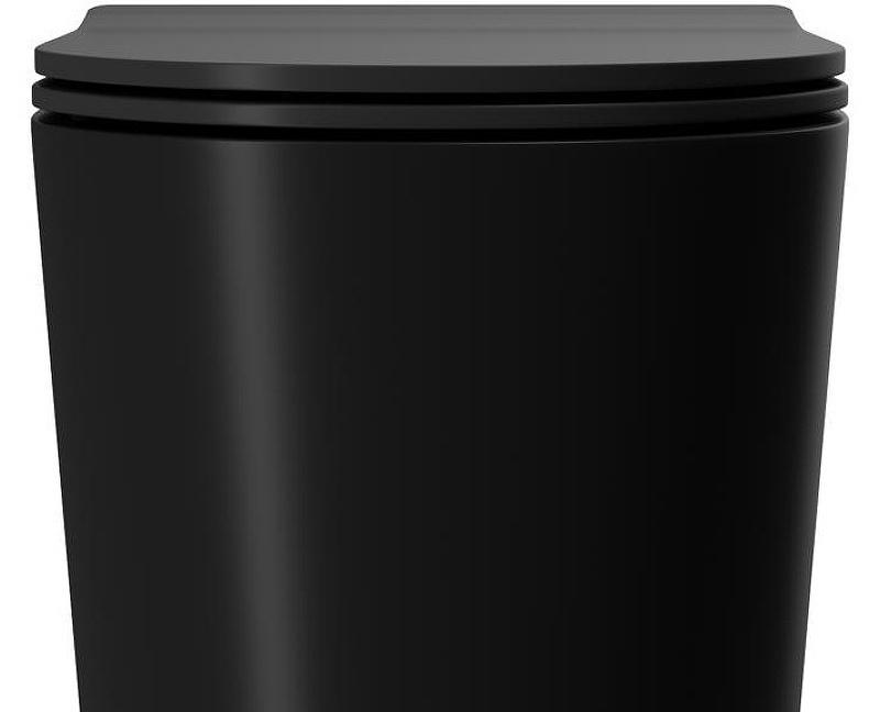 Point Веста, Унитаз подвесной, PN41701BM