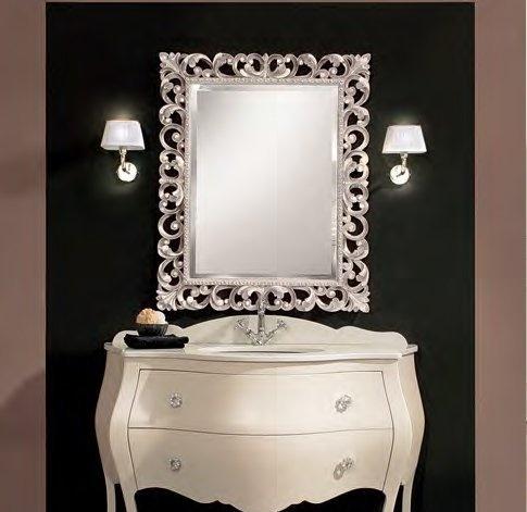 Cezares Carlotta Classico, Тумба для раковины, CARL02.07