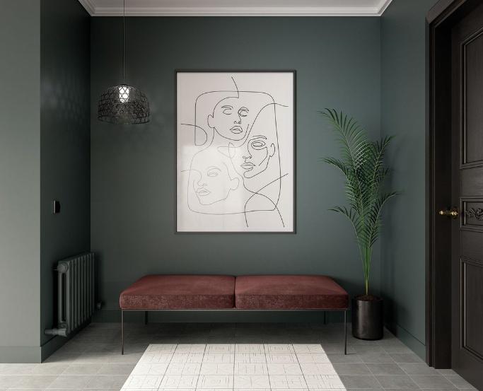 Картинка WOW Puzzle, Настенная плитка, 18.5x18.5 см