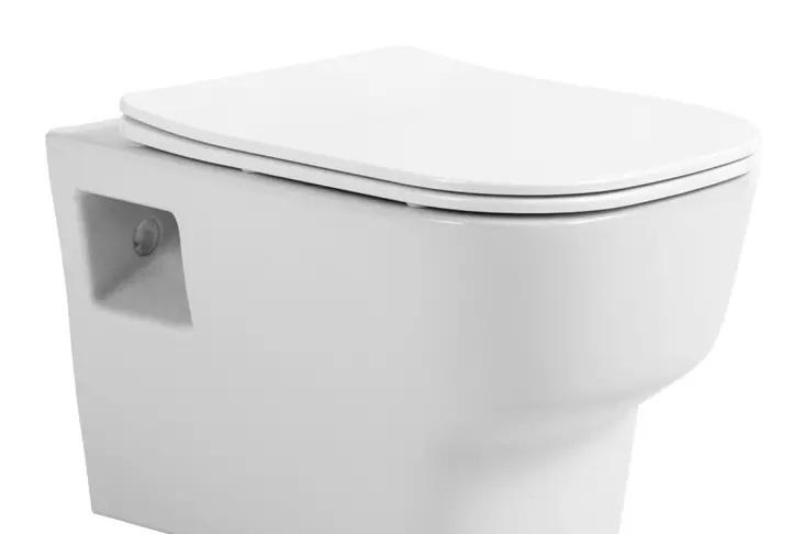 Aquanika Basic, Унитаз подвесной, AQB102-00