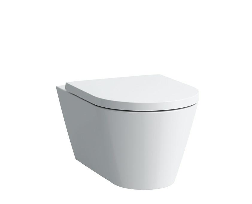 Laufen Kartell, Унитаз подвесной, 8.2033.6.000.000.1