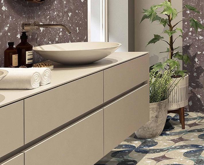 Картинка Aparici Petri, Керамогранит, 59.55x59.55 см