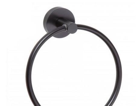 Bemeta Dark, Полотенцедержатель, 104104060