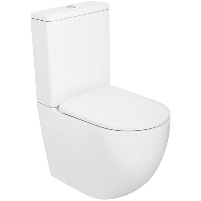 Cezares Stylus, Унитаз компакт, CZR-152-CPR