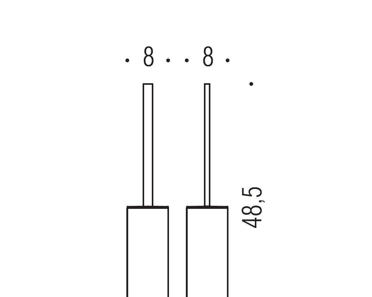 Colombo Look, Ершик, B1606.HPS1