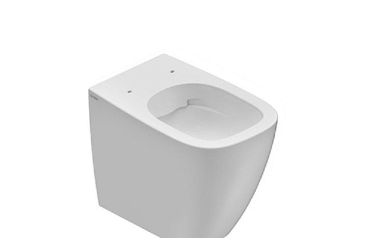 Globo Genesis, Унитаз приставной, GN001.BI