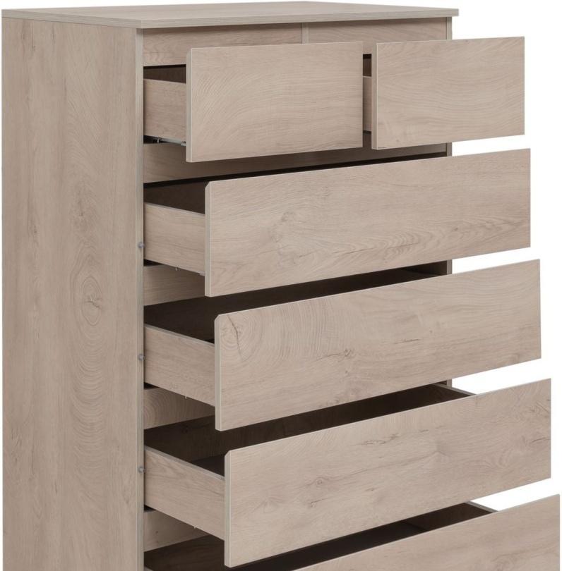 Aquanet Сканди, Комод, 00302545 / 302545