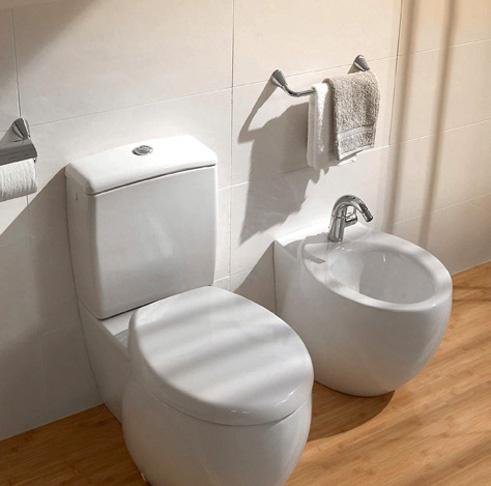Villeroy&Boch Aveo, Унитаз компакт, 661410R2