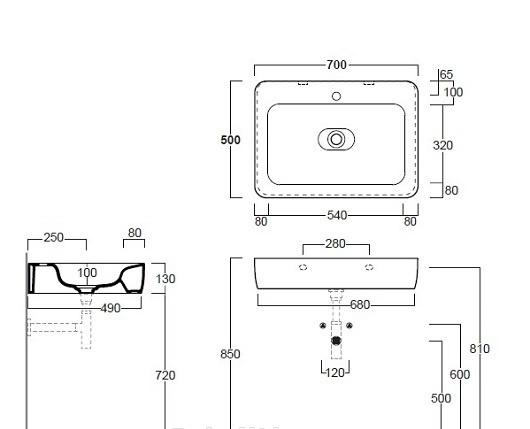 Simas Henges, Раковина, HE10bi*1