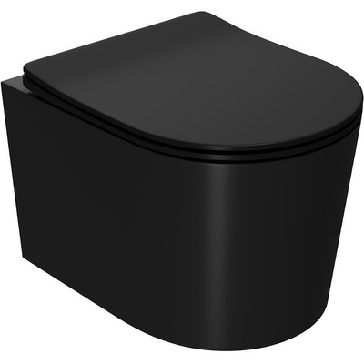 Point Веста, Унитаз подвесной, PN41701BM