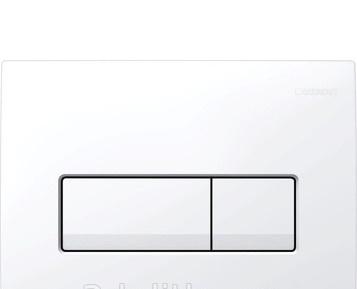 Система инсталляции (комплект) - Geberit, Duofix, 12x50x112 см, 458.128.11.1