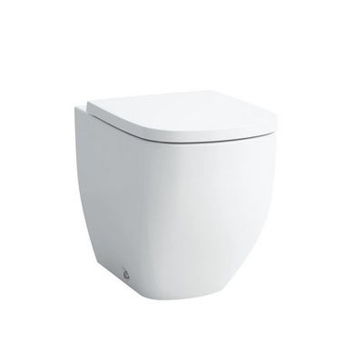 Laufen Palomba, сиденья и крышки, 8.9180.2.000.000.1