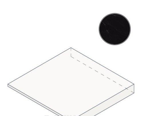 Картинка Atlas Empire, Угловая ступень, 33x60 см