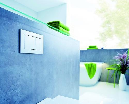 Кнопка смыва - Tece, Now, 23.5x50x116 см, 9240403