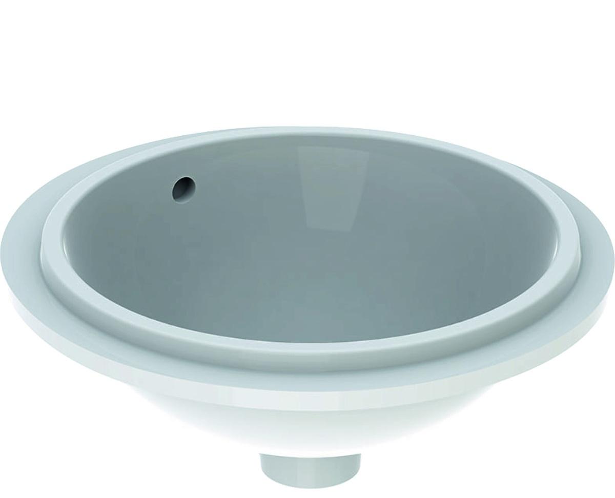 Geberit Variform, Раковина, 500.744.01.2